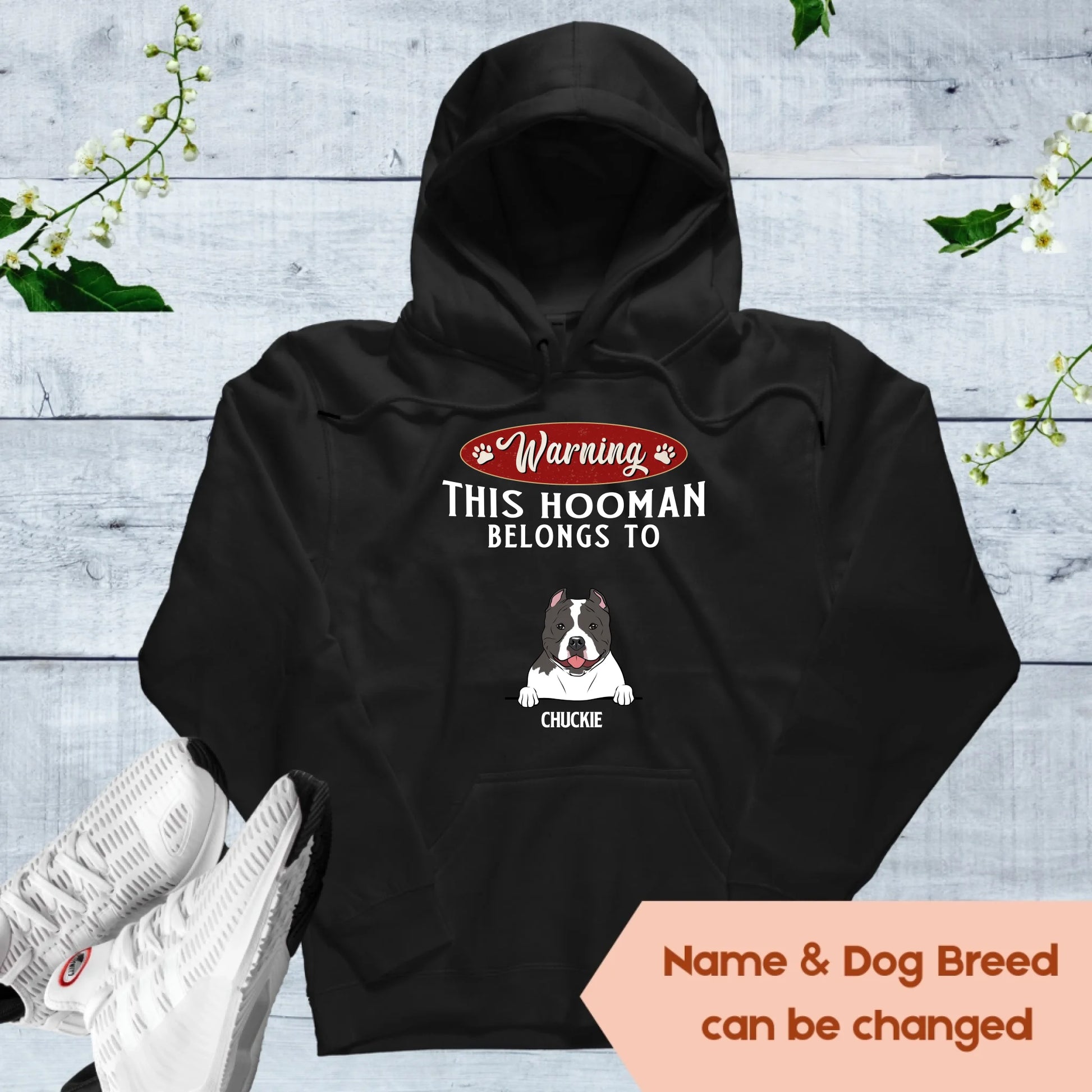 blk Hoodie