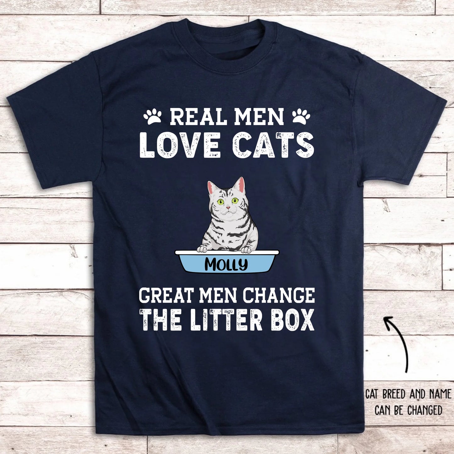 navy cat