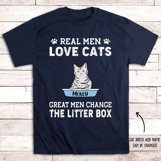 navy cat