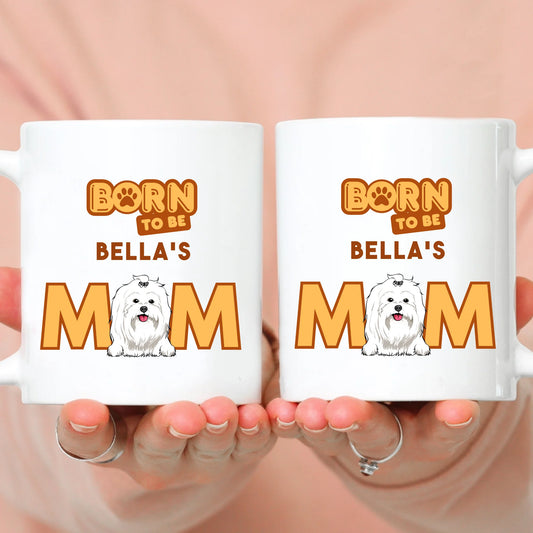 MK WHITE MUG