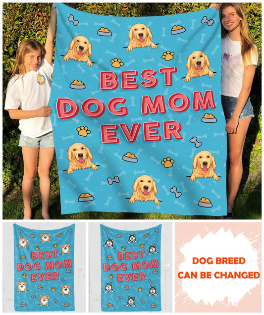 MK blanket custom