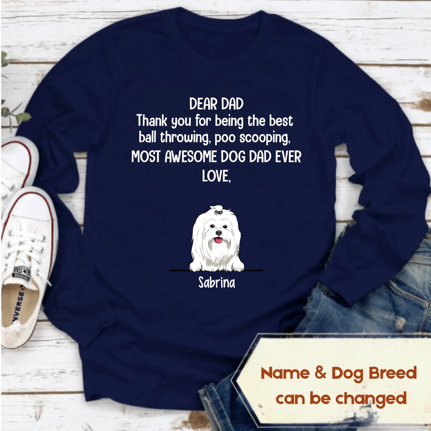 Navy Blue long sleeves  (1)