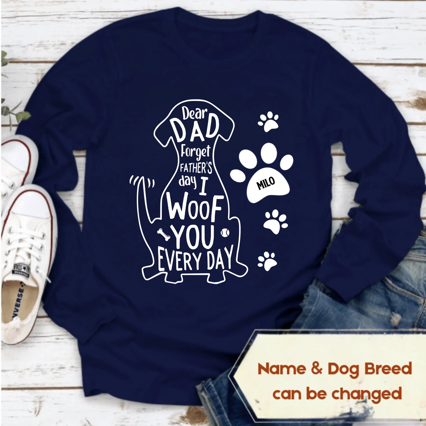 Navy Blue long sleeves  (1)
