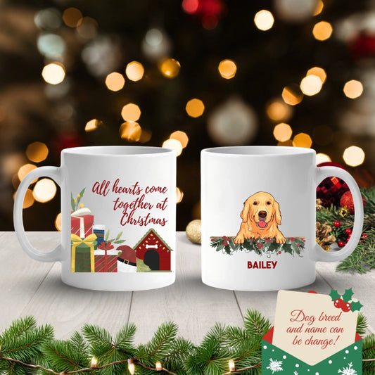 Dog breed and name can be change!